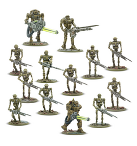 Konflikt '47 - British Automated Infantry Platoon