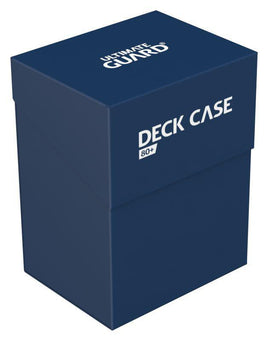 Ultimate Guard - Deck Box - Deck Case 80+ - Dark Blue