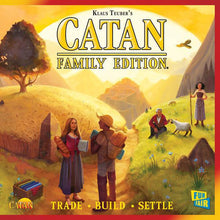 Load image into Gallery viewer, Catan - Family Edition