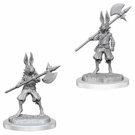 WizKids 90440 - D&D Nolzur's Marvelous Miniatures - Harengon Brigands