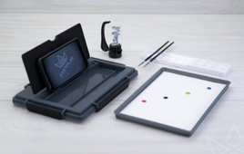 Game Envy - Exemplar Pro Wet Palette Kit (Black)