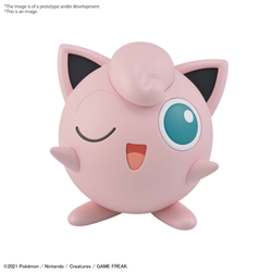 Bandai - Pokemon - Jigglypuff Model Kit