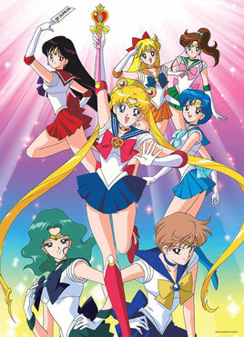 The Op - Puzzle - Sailor Moon 1000 Piece