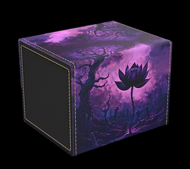 Realm Guard - Vault Deck Box - Graveyard Lotus