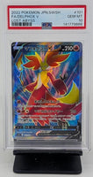 Graded Pokemon - Delphox V FA #101 JPN PSA 10 GEM MT