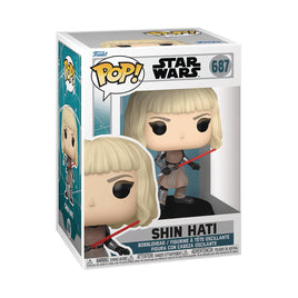 Funko Pop! - Ahsoka - Shin Hati Bobblehead #687