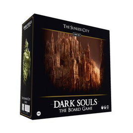 Dark Souls: The Board Game - The Sunless City