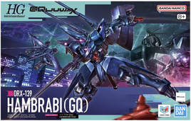 Bandai - Mobile Suit Gundam GQuuuuuux - ORX-139 Hambrabi (GQ) 1/144 HG Kit