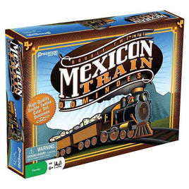 Mexican Train Dominos