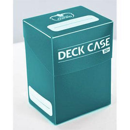 Ultimate Guard - Deck Box - Deck Case 80+ - Petrol