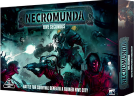 Necromunda - Hive Secundus