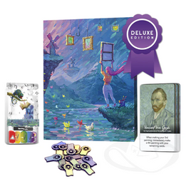 Canvas: Finishing Touches Deluxe Expansion