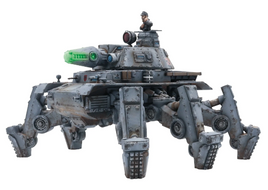 Konflikt '47 - Axis Panzer IV Ausf. X Walker