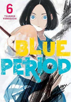 Blue Period Graphic Novel Vol 06