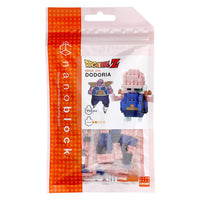 Nanoblock - Dragon Ball Z - Dodoria #010