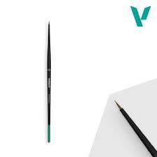 Vallejo - Brushes - Pro Modeler Size 4 Natural Hair Brush