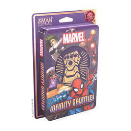 Love Letter - Marvel Infinity Gauntlet
