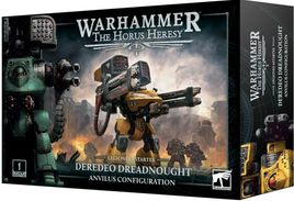 The Horus Heresy - Legion Astartes - Deredeo Dreadnought - Anvilus