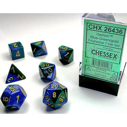 Chessex - Dice - 26436