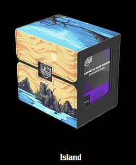 Realm Guard - Island Deck Box