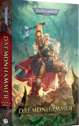 Black Library - Daemonhammer (PB)