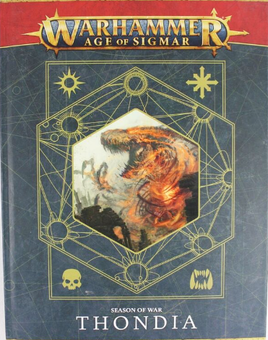 Warhammer Age of Sigmar - Season of War - Thondia