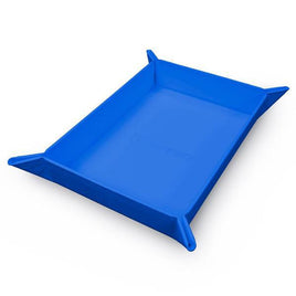 Ultra pro - Dice Tray - Vivid Blue Magnetic Foldable