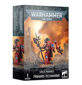 Warhammer 40k - Space Marines - Techmarine