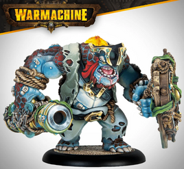 Warmachine - Southern Kriels Brineblood Marauders Reef Troll