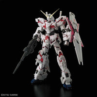 Bandai - Gundam Unicorn Real Grade 1:144 Scale Model Kit