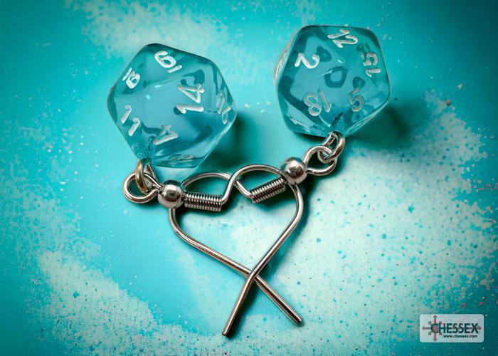 Chessex - Earrings - 54202