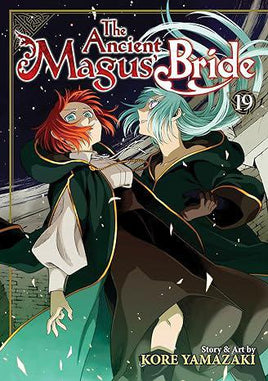 The Ancient Magus' Bride Graphic Novel Vol 19