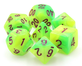 Foam Brain Games - Monster Snot RPG Set