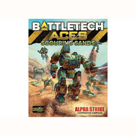 Battletech: Aces - Scouring Sands