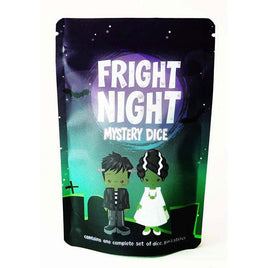 1985 Games - Fright Night Mystery Dice