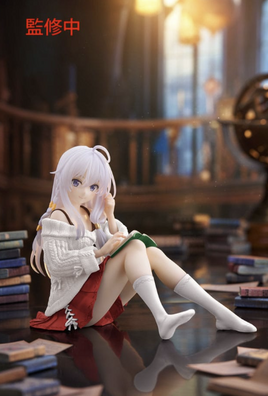 Taito - Wandering Witch The Journey of Elaina - Elaina Desktop Cute Renewal Casual Clothes Figure