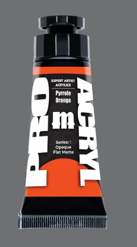 Monument - Expert Acrylics 006 Pyrrole Orange