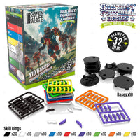 Green Stuff World - Fantasy Football Bases