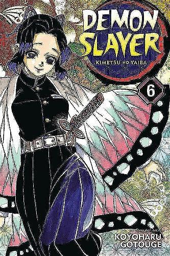 Demon Slayer Kimetsu No Yaiba - GN Vol 6