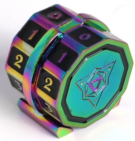 Die Hard Dice - LifeLink Counter Dark Genesis