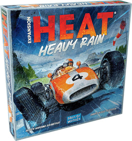 Heat: Pedal to the Metal - Heavy Rain Expansion