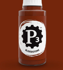 P3 Paints - Bloodstone 18ml