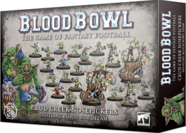 Blood Bowl - Team - Snotling - Crud Creek Nosepickers