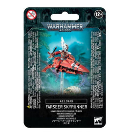 Warhammer 40k - Aeldari - Farseer Skyrunner