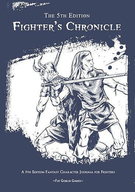 The 5th Edition - Fighter Chronicle