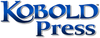 Kobold Press Official Store Logo