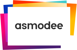 Asmodee Games and Distribution Official Store Logo
