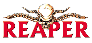 Reaper Bones Miniature Official Store Logo