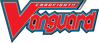 Bushiroad Cardfight!! Vanguard Official Tournament Store Logo