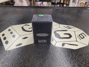 Ultra Pro - Deck Box - Satin Cube Glitter - Black